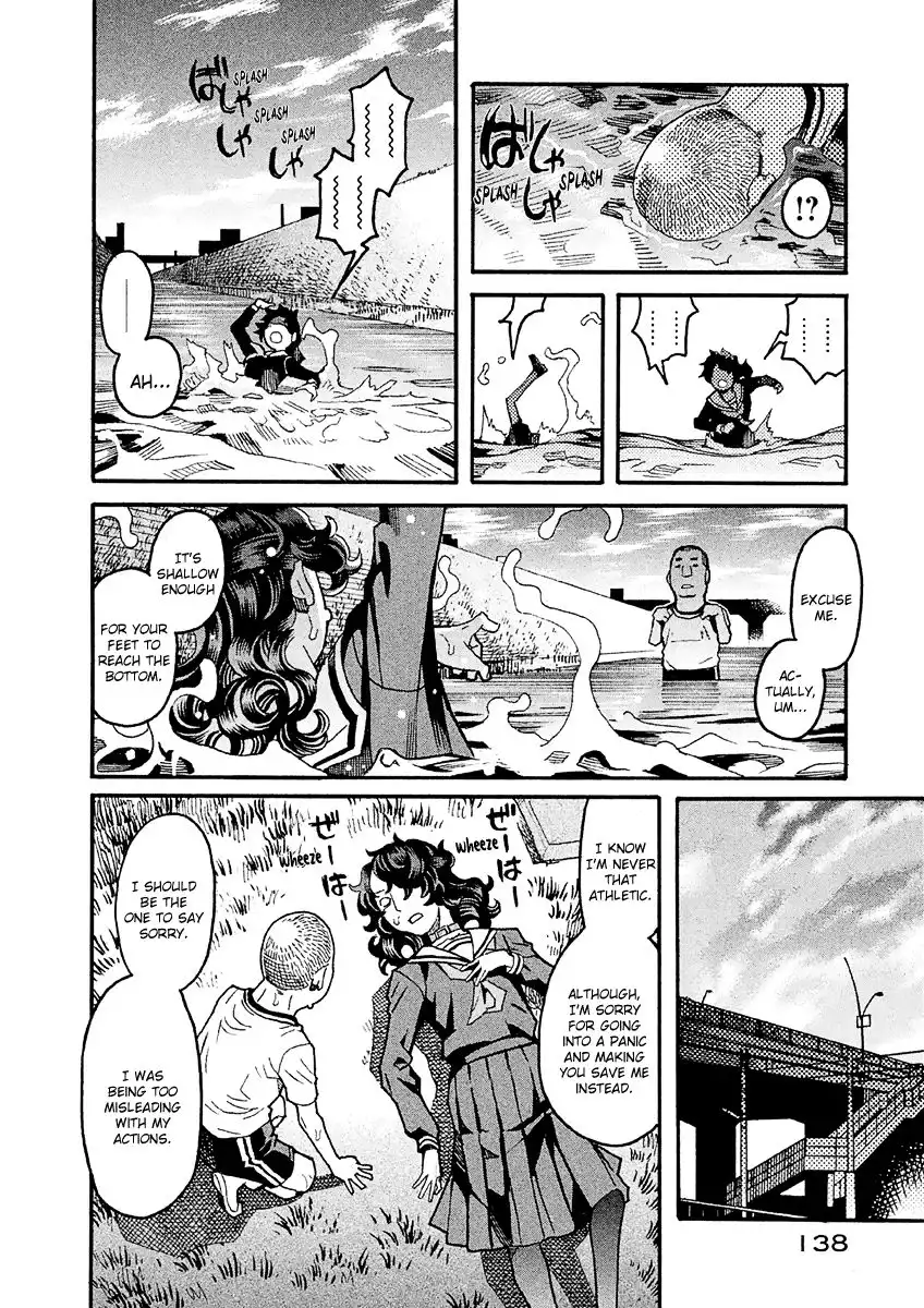 Mozuya-san Gyakujousuru Chapter 25 27